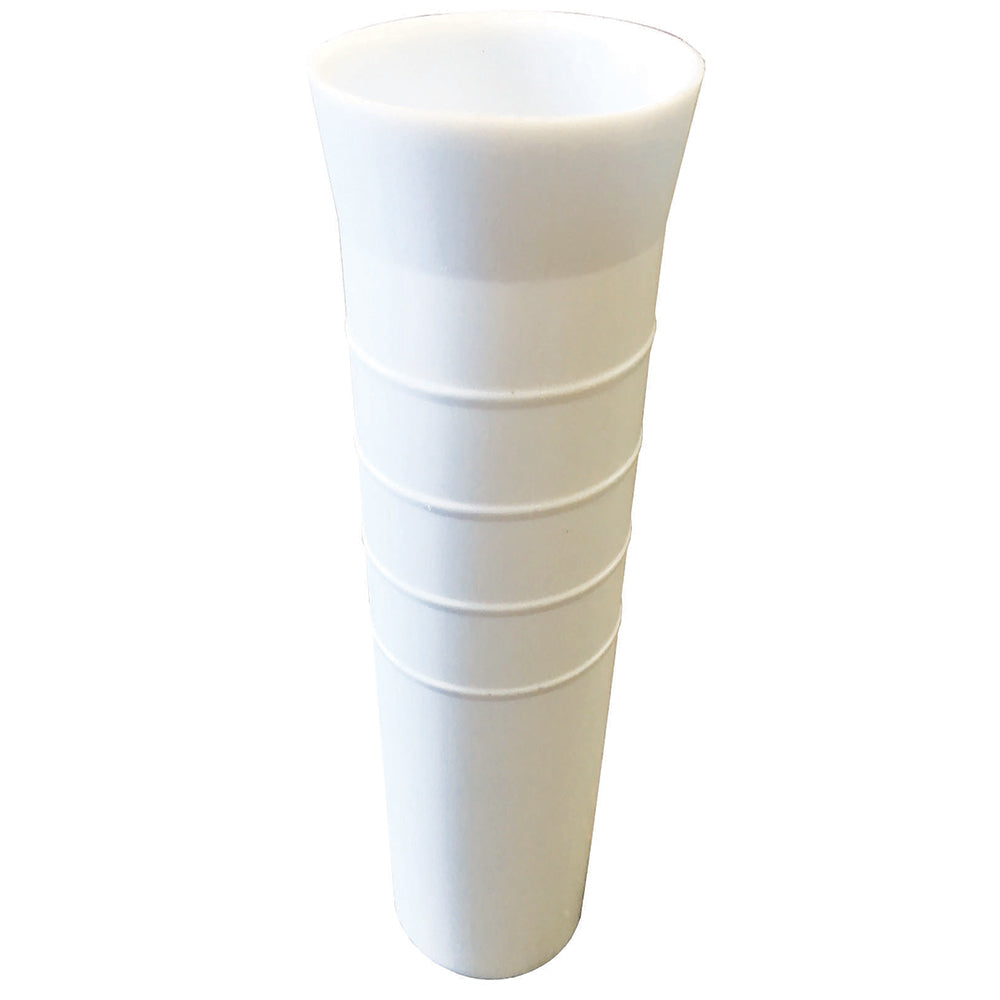 Tigress 10" Flared Vinyl Replacement Insert Liner - White [88152-5] - BuoyMart.com  Rod Holder Accessories Tigress