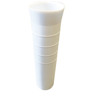 Tigress 10" Flared Vinyl Replacement Insert Liner - White [88152-5] - BuoyMart.com  Rod Holder Accessories Tigress