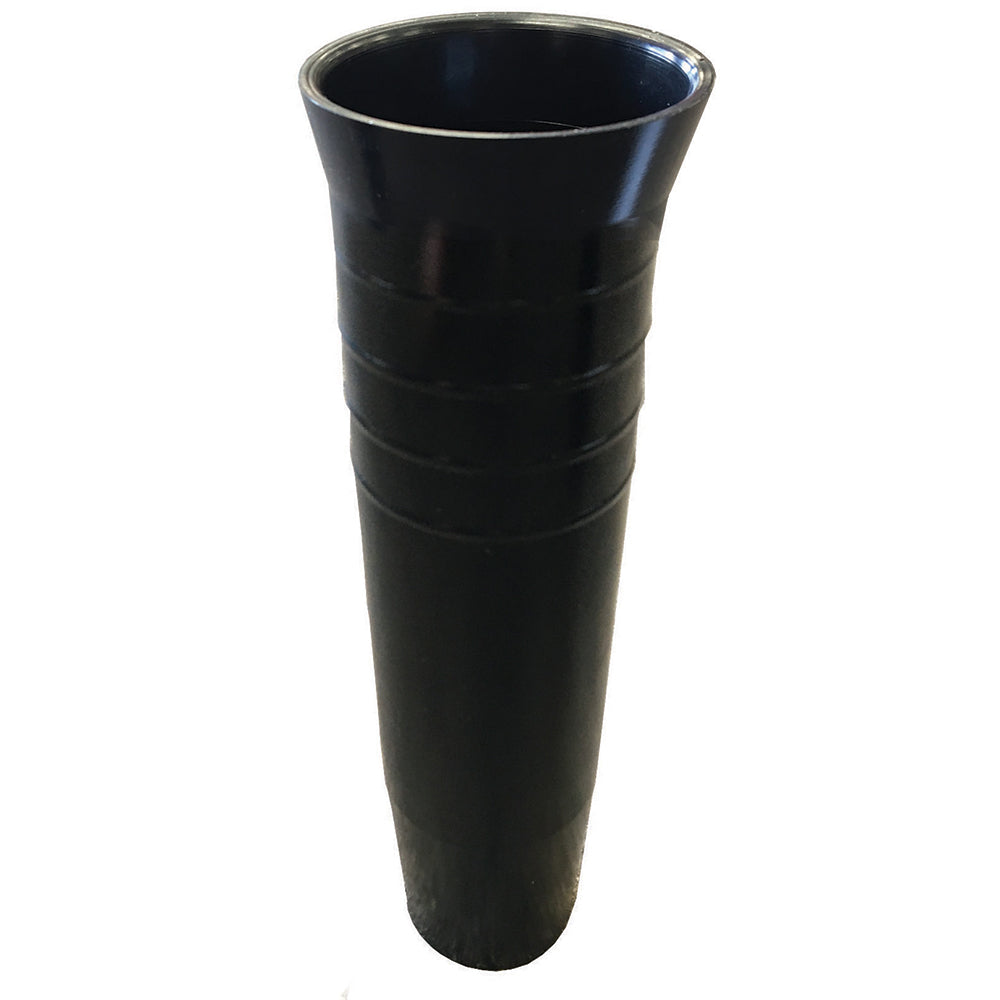 Tigress 10" Flared Vinyl Replacement Insert Liner - Black [88152-6] - BuoyMart.com  Rod Holder Accessories Tigress