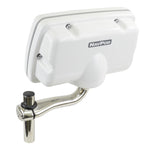 NavPod RailMount Pre-Cut f/Simrad NSS9 evo3/BG Zeus3 9 Fits 1" or 1.25" Tubing [RMX4600-06] - BuoyMart.com  Display Mounts NavPod