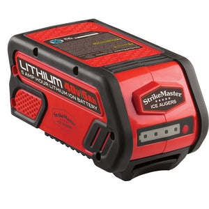 StrikeMaster Lithium 40V Battery [LFV-B] StrikeMaster