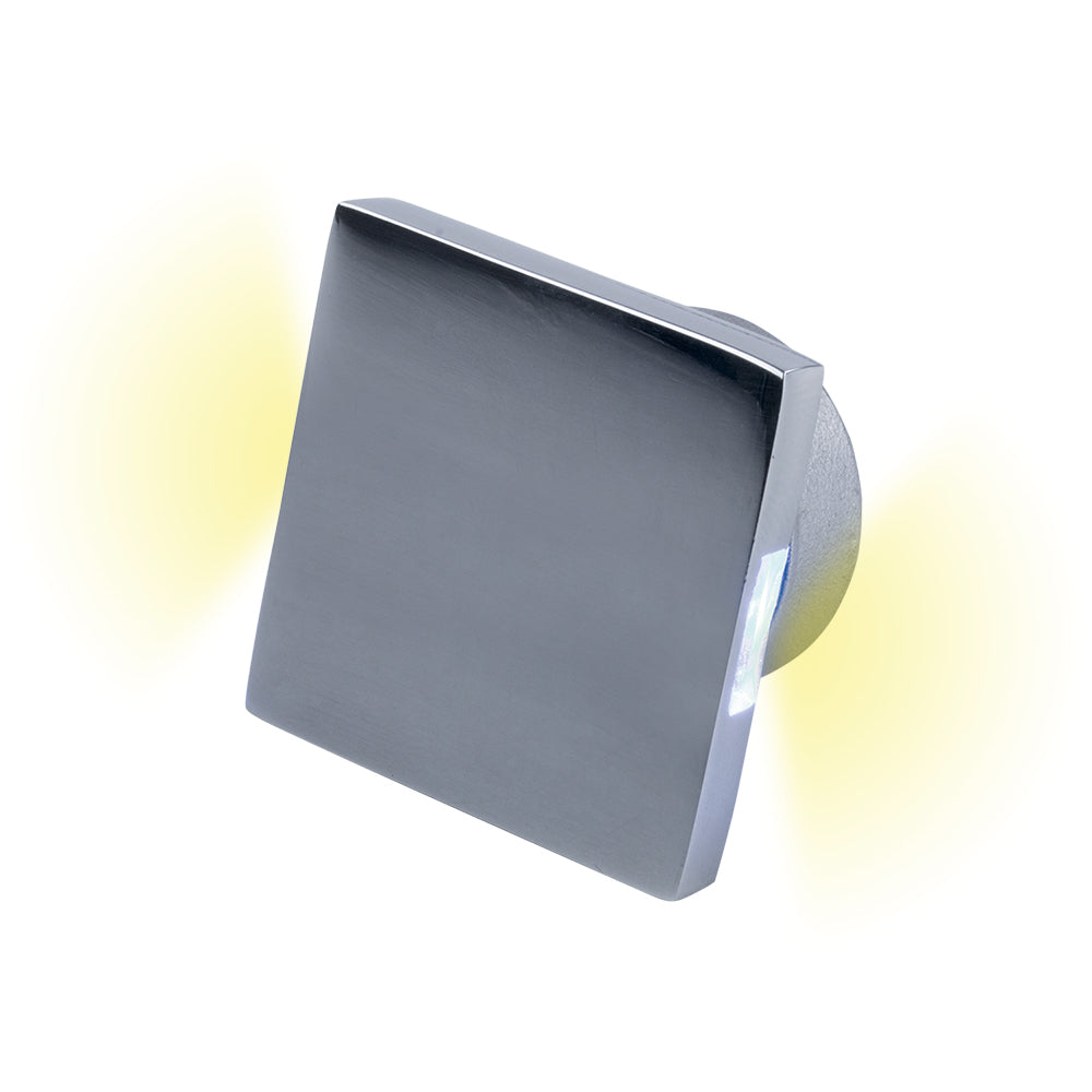 Sea-Dog LED Square Courtesy Light - White [401417-1] - BuoyMart.com  Interior / Courtesy Light Sea-Dog