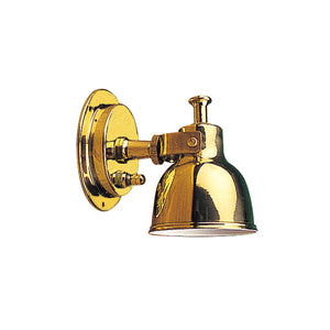 Sea-Dog Brass Berth Light - Small [400400-1] - BuoyMart.com  Interior / Courtesy Light Sea-Dog