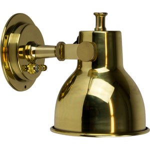 Sea-Dog Brass Berth Light - Large [400410-1] - BuoyMart.com  Interior / Courtesy Light Sea-Dog