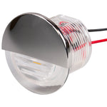Sea-Dog Round LED Flush Mount Courtesy Light - Blue [401274-1] - BuoyMart.com  Interior / Courtesy Light Sea-Dog