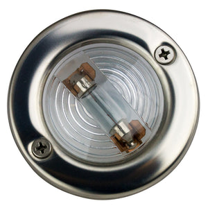 Sea-Dog Stainless Steel Round Transom Light [400135-1] - BuoyMart.com  Navigation Lights Sea-Dog