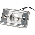 Sea-Dog Stainless Steel Rectangular Transom Light [400136-1] - BuoyMart.com  Navigation Lights Sea-Dog