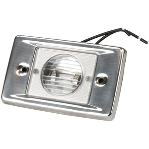 Sea-Dog Stainless Steel Rectangular Transom Light [400136-1] - BuoyMart.com  Navigation Lights Sea-Dog