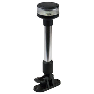 Sea-Dog LED Fold Down All Around Light f/Pontoon Boat - 9" [400023-1] - BuoyMart.com  Navigation Lights Sea-Dog