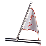 Sea-Dog Stainless Steel Pulpit Flagpole [328115-1] - BuoyMart.com  Accessories Sea-Dog