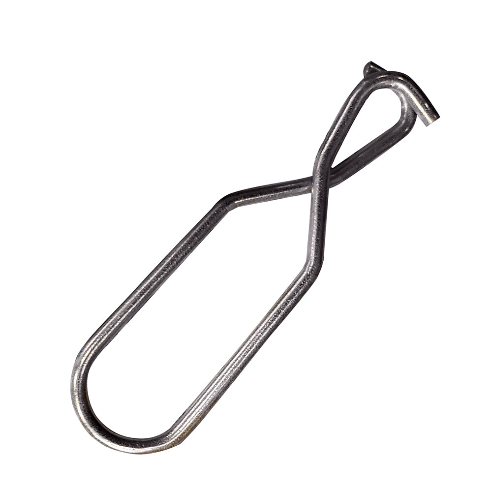 Sea-Dog Stainless Steel Eye Mount Flagpole Pennant Clips - Set of 4 [328196-1] - BuoyMart.com  Accessories Sea-Dog
