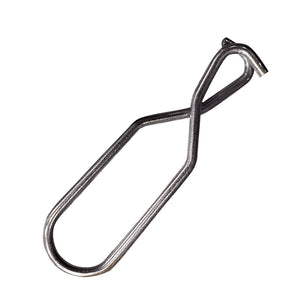 Sea-Dog Stainless Steel Eye Mount Flagpole Pennant Clips - Set of 4 [328196-1] - BuoyMart.com  Accessories Sea-Dog