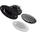 Sea-Dog Drop-In Hidden Horn V.1 w/Grills [431210-1] - BuoyMart.com  Horns Sea-Dog