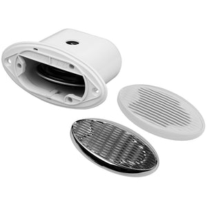 Sea-Dog Drop-In Hidden Horn V.2 w/Grills [431230-1] - BuoyMart.com  Horns Sea-Dog