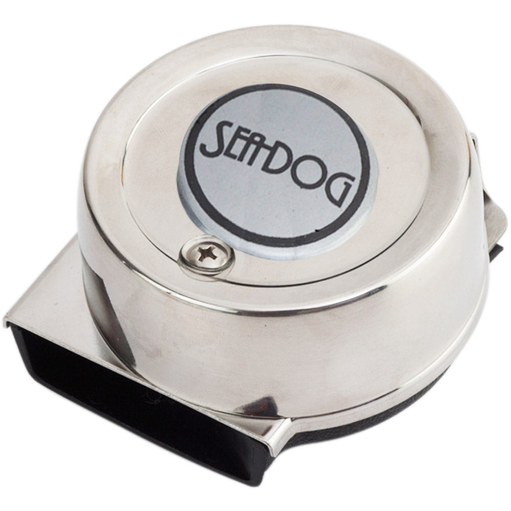 Sea-Dog Single Mini Compact Horn [431110-1] - BuoyMart.com  Horns Sea-Dog