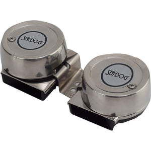 Sea-Dog Twin Mini Compact Horn [431120-1] - BuoyMart.com  Horns Sea-Dog