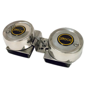 Sea-Dog Max Blast Twin Mini Compact Horn [431125-1] - BuoyMart.com  Horns Sea-Dog