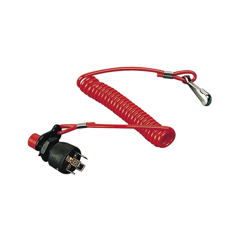Sea-Dog Universal Safety Kill Switch [420488-1] - BuoyMart.com  Accessories Sea-Dog