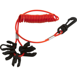 Sea-Dog 7 Key Kill Switch Universal Lanyard [420495-1] - BuoyMart.com  Switches & Accessories Sea-Dog