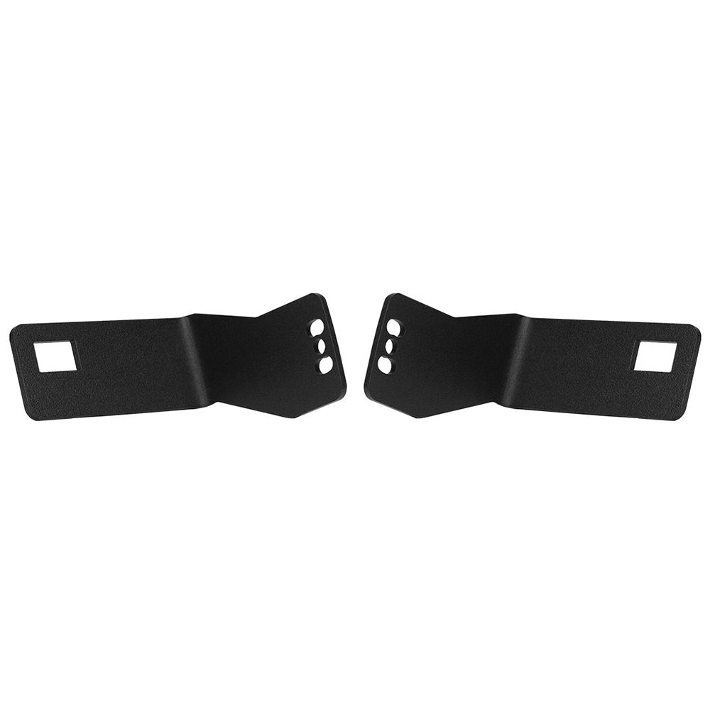 RIGID Industries 2013-2018 RAM 1500 Bumper Mount f/30" Lightbar - Black [41671] - BuoyMart.com  Accessories RIGID Industries