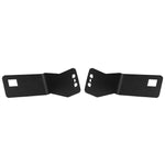 RIGID Industries 2013-2018 RAM 1500 Bumper Mount f/30" Lightbar - Black [41671] - BuoyMart.com  Accessories RIGID Industries