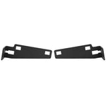 RIGID Industries 2013-2018 RAM 1500 Bumper Mount f/40" Lightbar - Black [41672] - BuoyMart.com  Accessories RIGID Industries