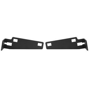 RIGID Industries 2013-2018 RAM 1500 Bumper Mount f/40" Lightbar - Black [41672] - BuoyMart.com  Accessories RIGID Industries