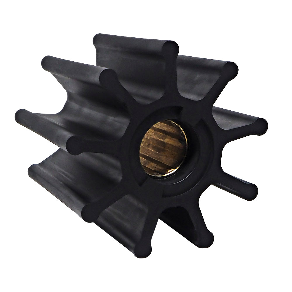 Albin Group Premium Impeller Kit 95 x 25 x 88.8mm - 9 Blade - Spline Insert [06-02-029] - BuoyMart.com  Impellers Albin Group