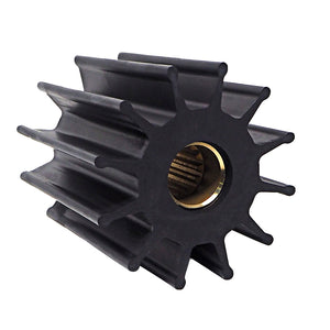 Albin Group Premium Impeller Kit 95 x 24 x 101.5mm - 12 Blade - Spline Insert [06-02-033] - BuoyMart.com  Impellers Albin Group