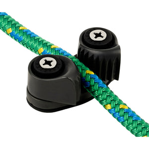 Schaefer Fast Entry Cam Cleat f/1/4"-7/16" Line - 6mm-12mm [70-17] - BuoyMart.com  Hardware Schaefer Marine