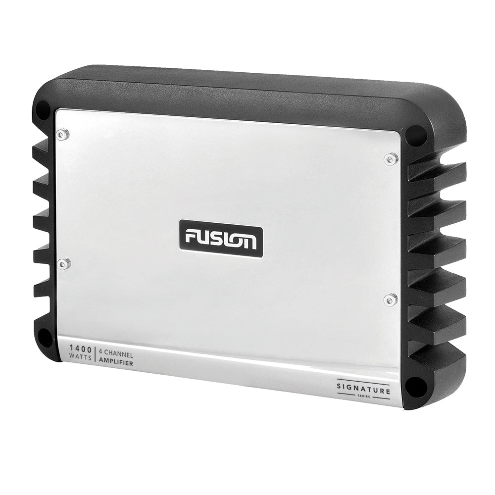 Fusion SG-DA41400 Signature Series - 1400W - 4 Channel Amplifier [010-01969-00] Fusion