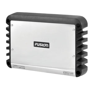 Fusion SG-DA41400 Signature Series - 1400W - 4 Channel Amplifier [010-01969-00] Fusion