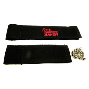 Rod Saver Original Rod Holder 8"  6" Set - Double Strap [8/6 RS] - BuoyMart.com  Rod & Reel Storage Rod Saver