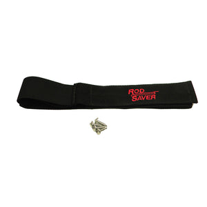 Rod Saver Pro Model Stretch 12" Single Strap [12 PM] - BuoyMart.com  Rod & Reel Storage Rod Saver