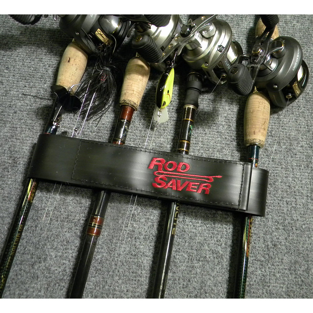 Rod Saver Vinyl Model 12" Strap [12 VRS] - BuoyMart.com  Rod & Reel Storage Rod Saver