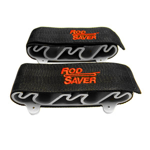 Rod Saver Side Mount 4 Rod Holder [SM4] - BuoyMart.com  Rod & Reel Storage Rod Saver