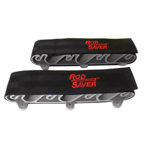 Rod Saver Side Mount 6 Rod Holder [SM6] - BuoyMart.com  Rod & Reel Storage Rod Saver
