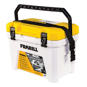 Frabill Magnum Bait Station - 13 Quart [FRBBA213] - BuoyMart.com  Bait Management Frabill