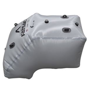 FATSAC Yamaha Jet Boat Custom 19 - 650 Pound Ballast Bag - Grey [C1062] FATSAC