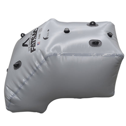 FATSAC Yamaha Jet Boat Custom 19 - 650 Pound Ballast Bag - Grey [C1062] FATSAC
