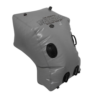 FATSAC Yamaha Jet Boat Custom 21 - 725 Pound Ballast Bag - Grey [C1046] FATSAC
