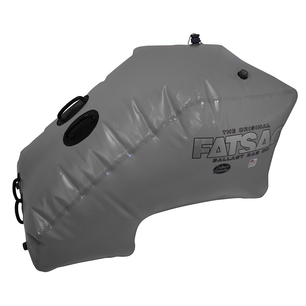 FATSAC Yamaha Jet Boat Custom 24 - 800 Pound Ballast Bag - Grey [C1039] FATSAC