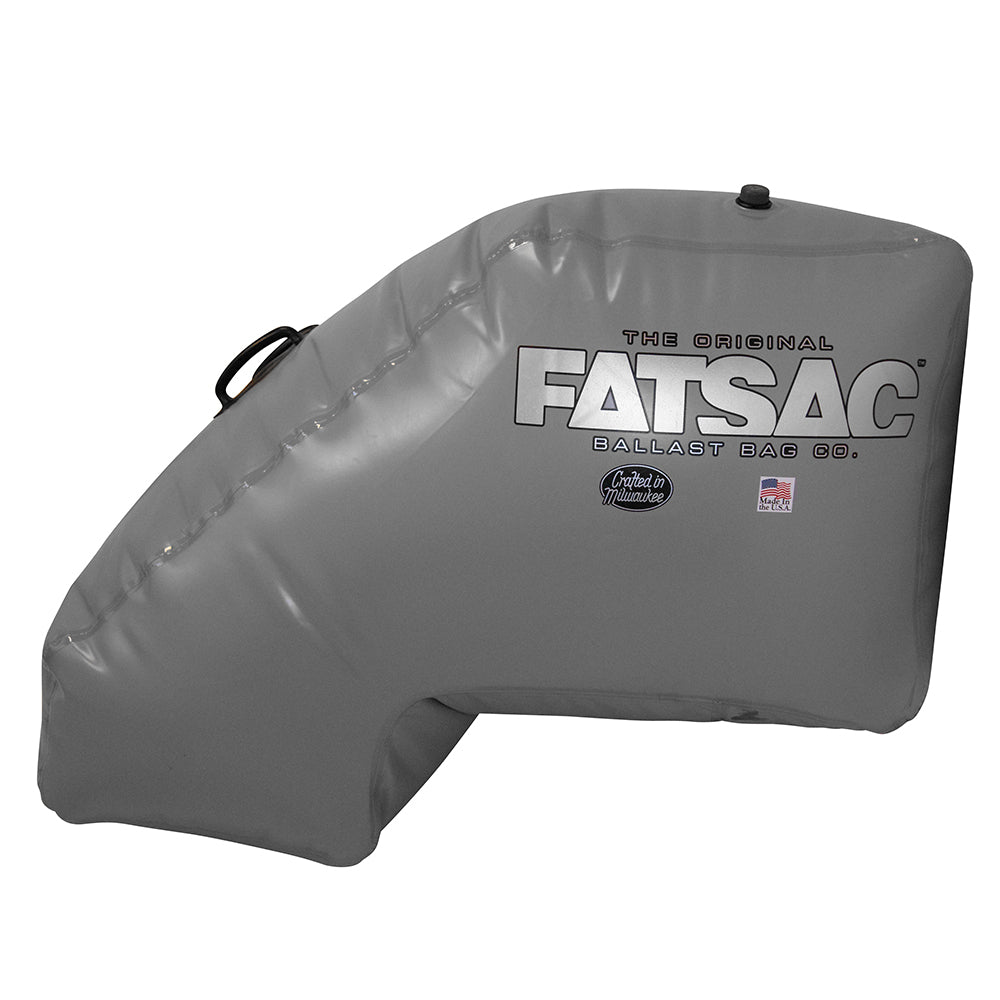 FATSAC Yamaha Jet Boat Custom 24 - 800 Pound Ballast Bag - Grey [C1039] FATSAC