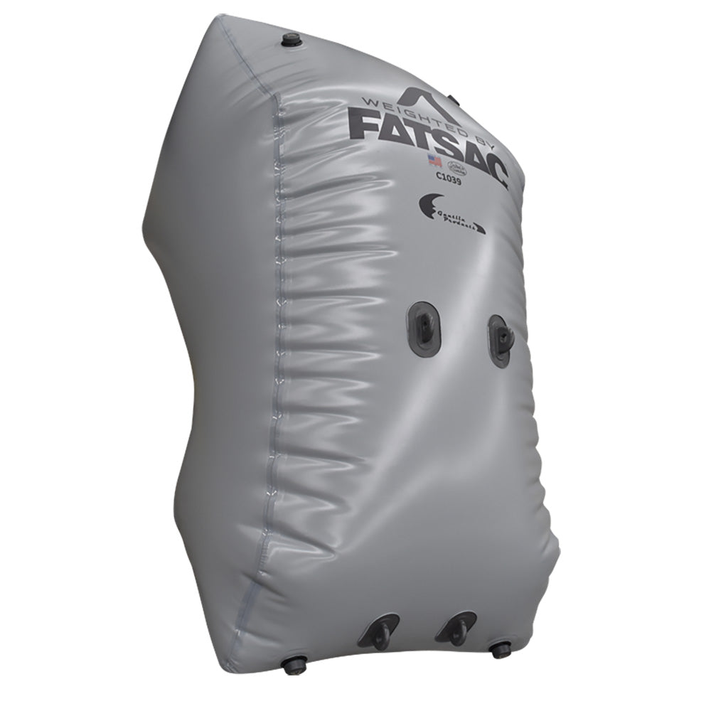 FATSAC Yamaha Jet Boat Custom 24 - 800 Pound Ballast Bag - Grey [C1039] FATSAC