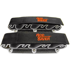 Rod Saver Portable Side Mount w/Dual Lock 6 Rod Holder [SMP6] - BuoyMart.com  Rod & Reel Storage Rod Saver