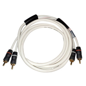 Fusion RCA Cable - 2 Channel - 3 [010-12887-00] - BuoyMart.com  Accessories Fusion