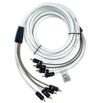 Fusion RCA Cable - 4 Channel - 6 [010-12892-00] - BuoyMart.com  Accessories Fusion