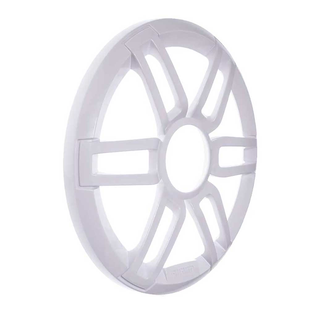 Fusion XS-X65SPW 6.5" Sports Grill Cover - White f/ XS Series Speakers [010-12878-00] - BuoyMart.com  Accessories Fusion