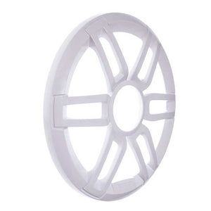 Fusion XS-X65SPW 6.5" Sports Grill Cover - White f/ XS Series Speakers [010-12878-00] - BuoyMart.com  Accessories Fusion