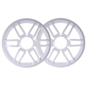 Fusion XS-X65SPW 6.5" Sports Grill Cover - White f/ XS Series Speakers [010-12878-00] - BuoyMart.com  Accessories Fusion